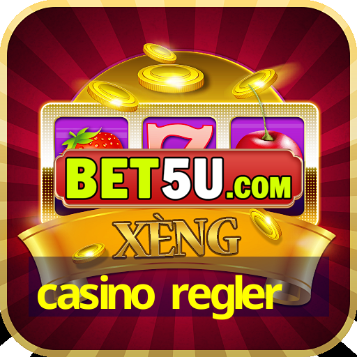 casino regler